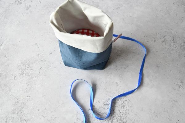 Geschenkbeutel aus Stoff "Stella"