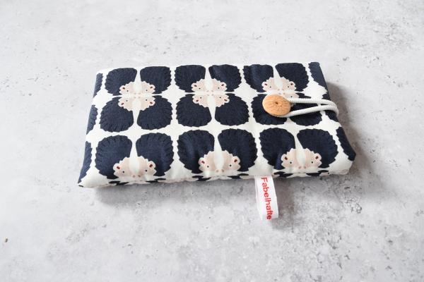 Handytasche "Blaue Igel"