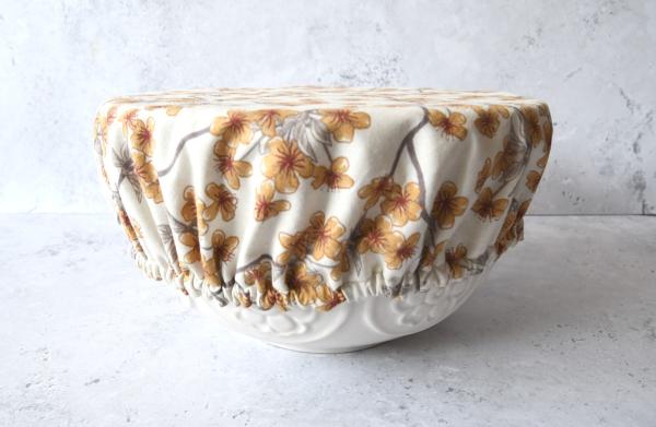 Schüsselhaube XL "Sakura"