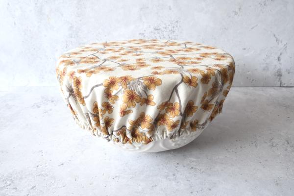 Schüsselhaube XL "Sakura"