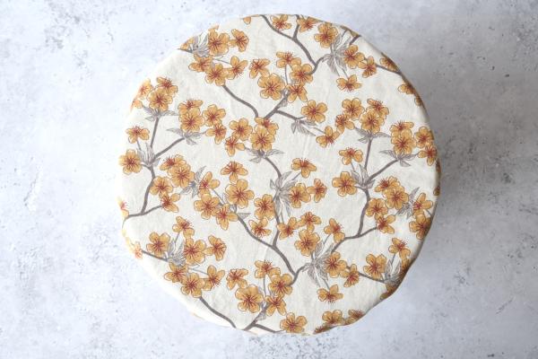 Schüsselhaube XL "Sakura"