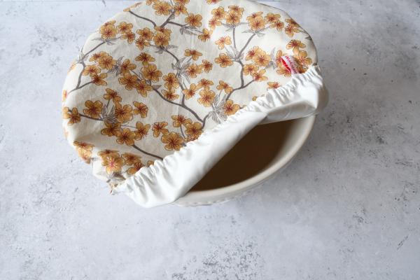 Schüsselhaube XL "Sakura"