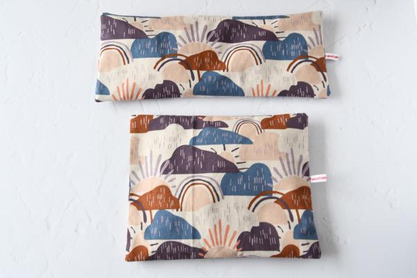 Körnerkissen, Rapssamenkissen "Wolke"