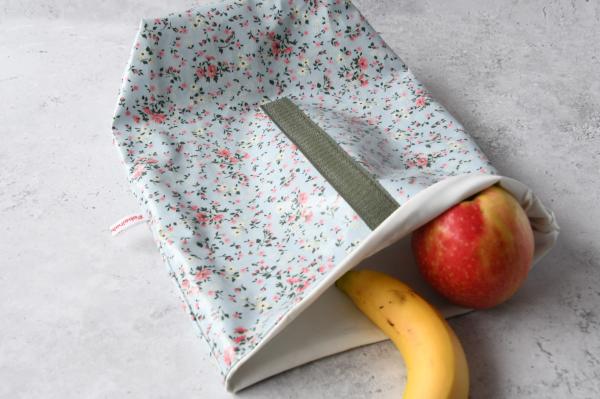 Lunchbag "Liberta blau"