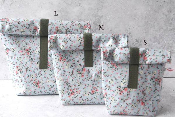 Lunchbag "Liberta blau"