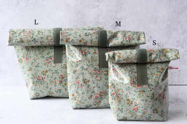 Lunchbag "Liberta grün"