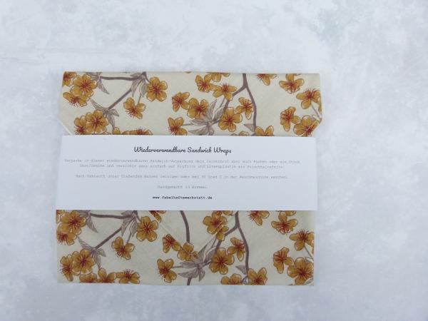 Sandwich Wrap "Sakura"