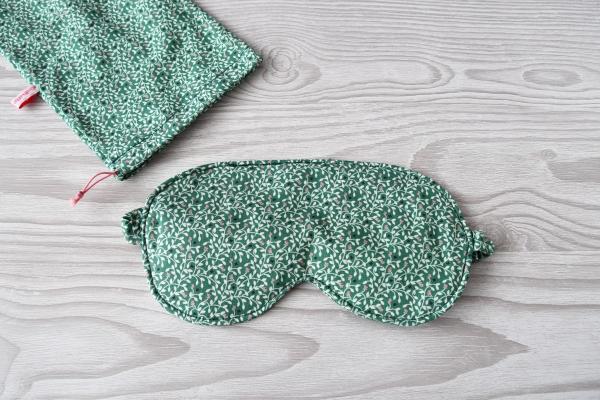 Schlafbrille, Augenmaske zum Schlafen - "Anthea"