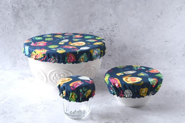 Schüsselhaube "Teatime"