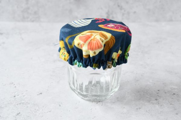 Schüsselhaube "Teatime"