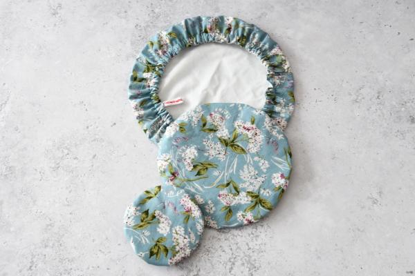 Schüsselhaube "Adelaide dunkel"