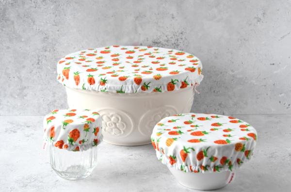 Schüsselhaube "Erdeerzeit"