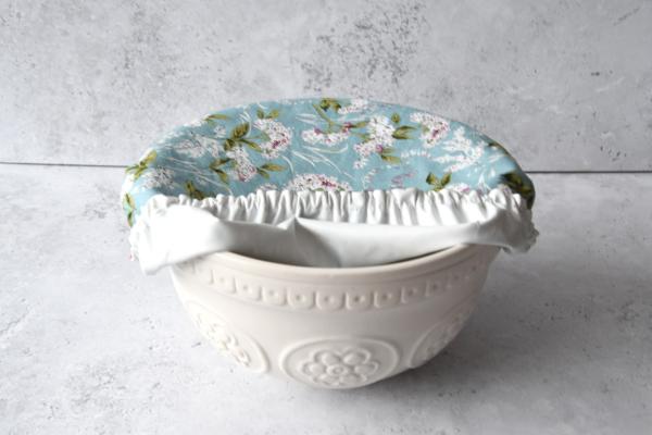 Schüsselhaube XL "Adelaide dunkel"