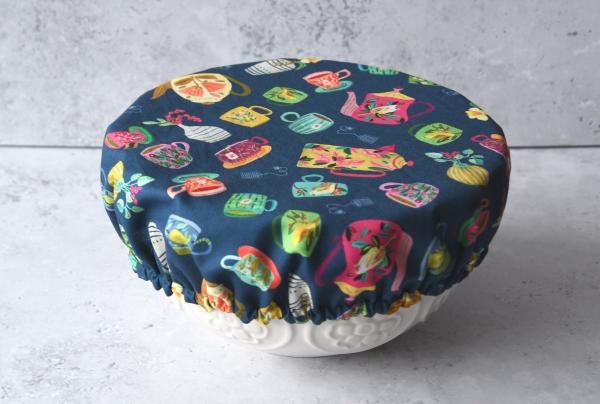 Schüsselhaube XL "Teatime"