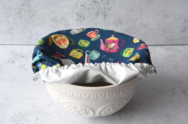 Schüsselhaube XL "Teatime"