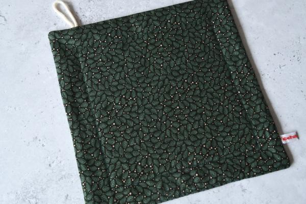 Putztuch, Spültuch aus Baumwolle - "Jade"