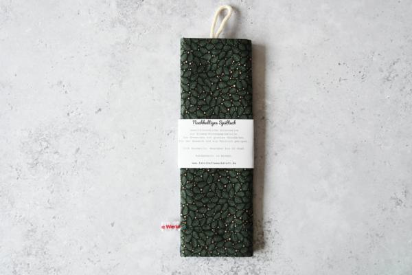 Putztuch, Spültuch aus Baumwolle - "Jade"