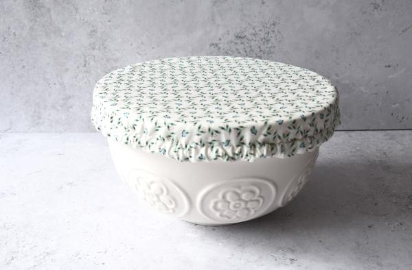 Schüsselhaube "Kleine Vögelchen"