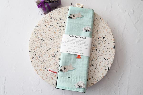 Spültuch, Putztuch - "Mopse"