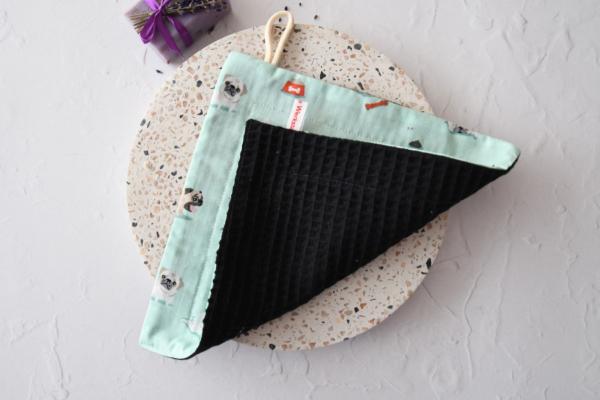 Spültuch, Putztuch - "Mopse"