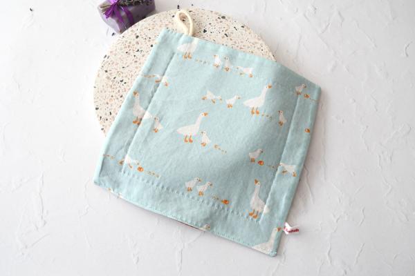 Spültuch, Putztuch - "Gänse"