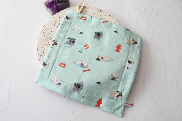 Spültuch, Putztuch - "Mopse"